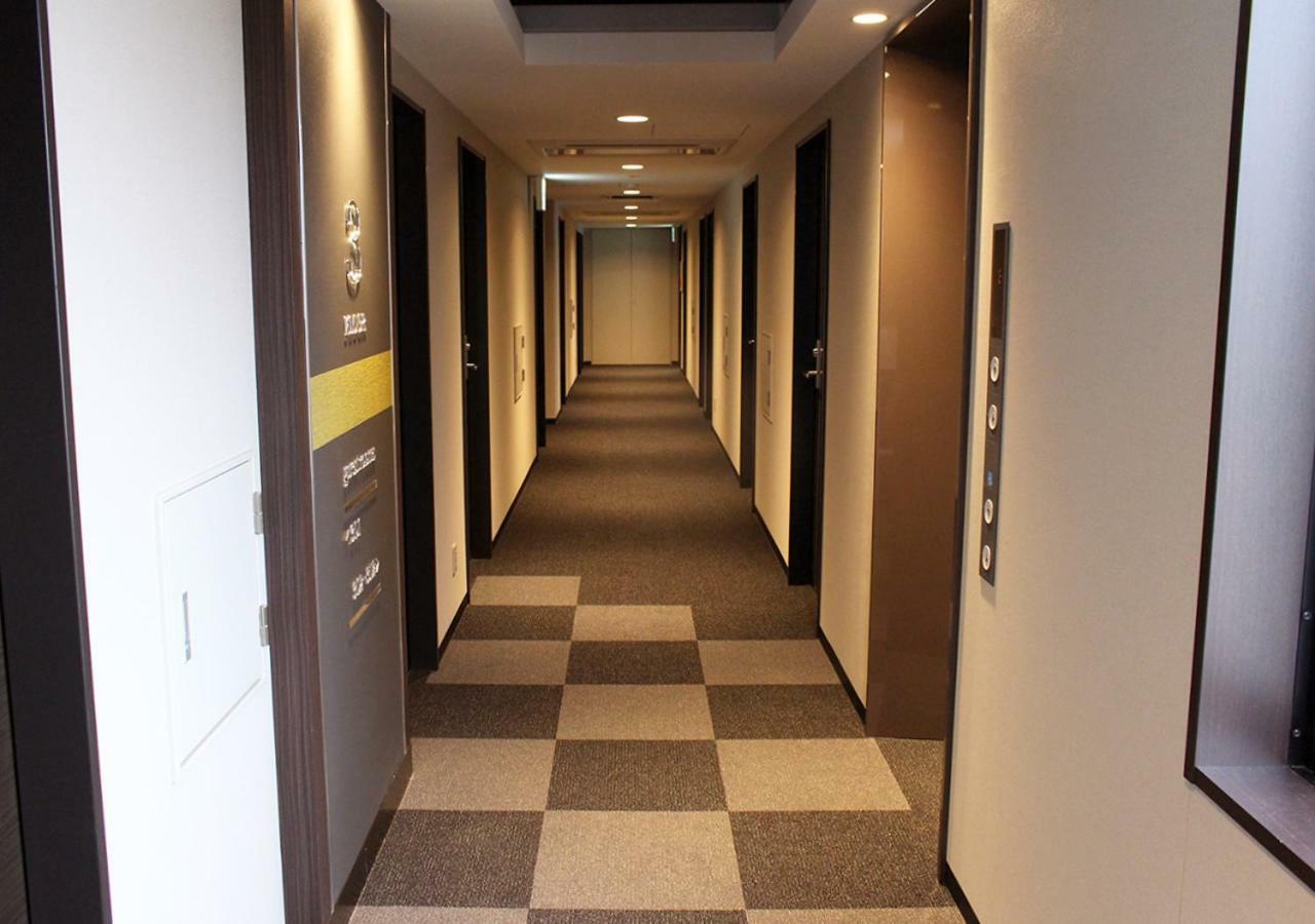 Hotel Trend Mikawaanjo Anjomachi Exteriér fotografie