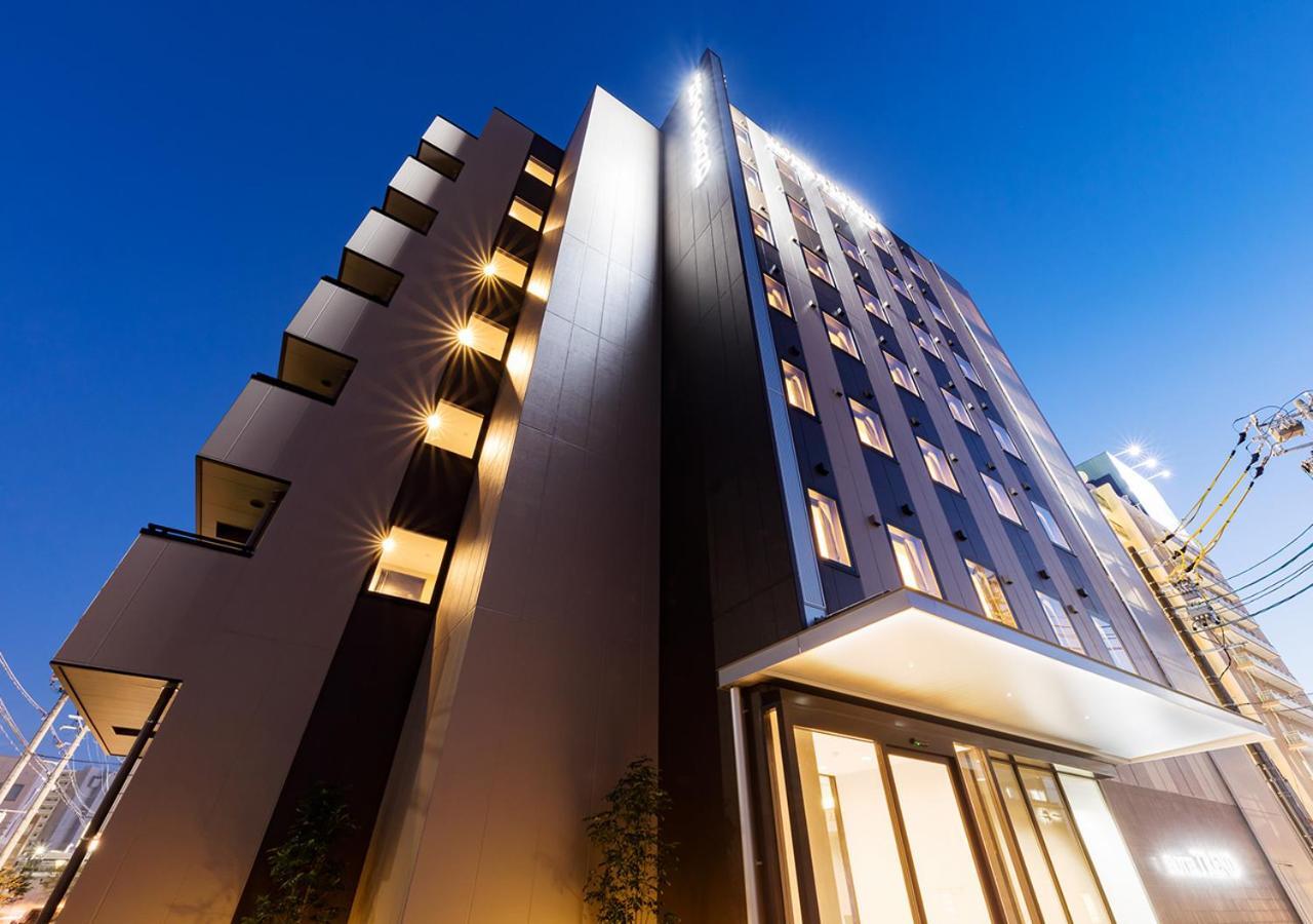 Hotel Trend Mikawaanjo Anjomachi Exteriér fotografie