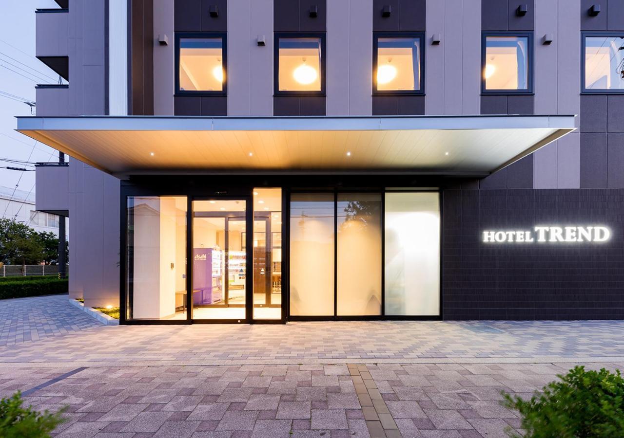 Hotel Trend Mikawaanjo Anjomachi Exteriér fotografie