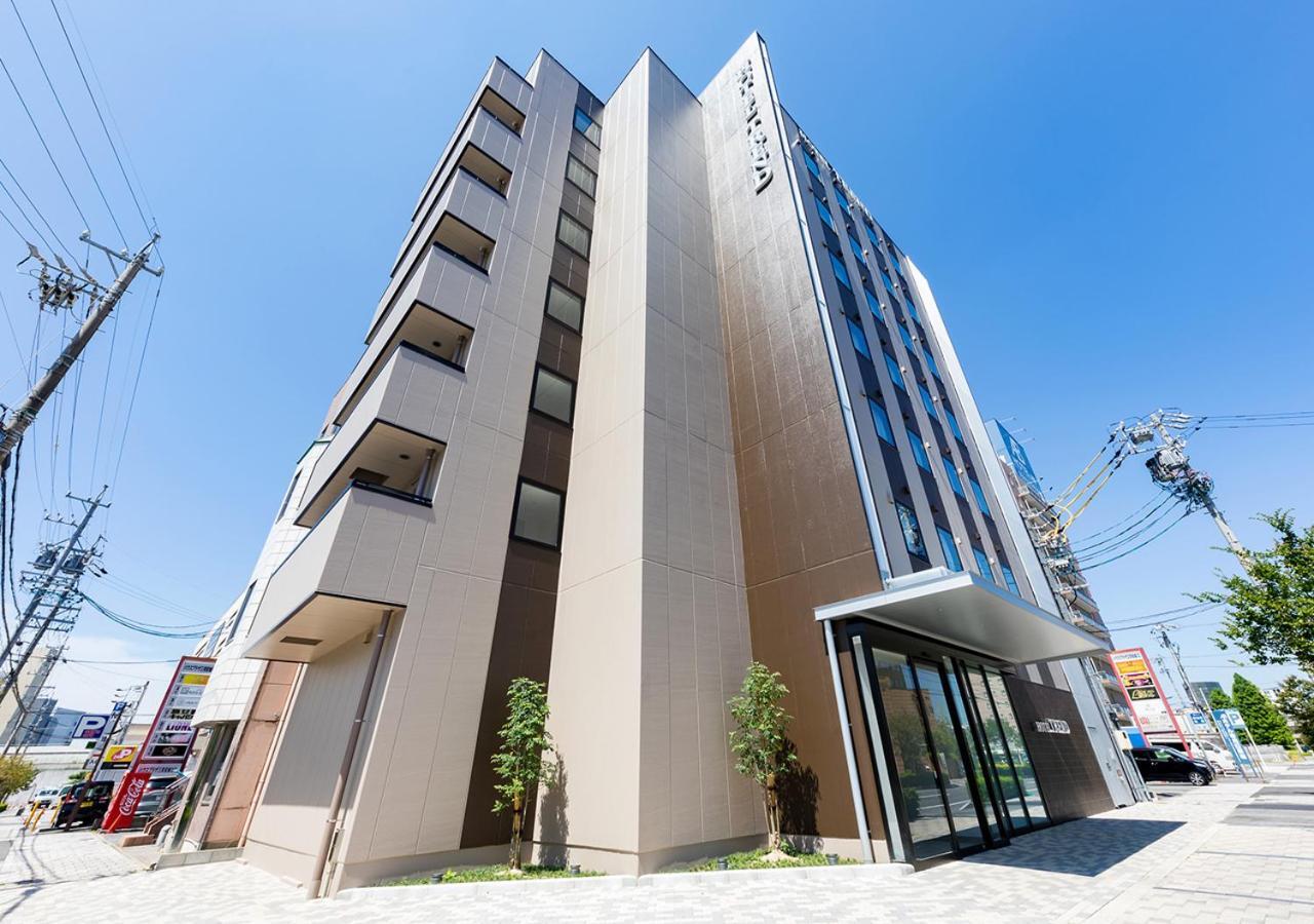 Hotel Trend Mikawaanjo Anjomachi Exteriér fotografie
