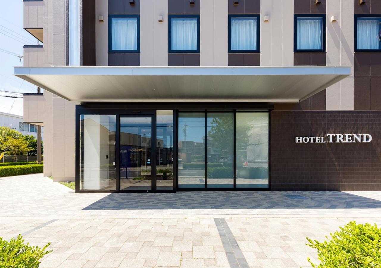 Hotel Trend Mikawaanjo Anjomachi Exteriér fotografie
