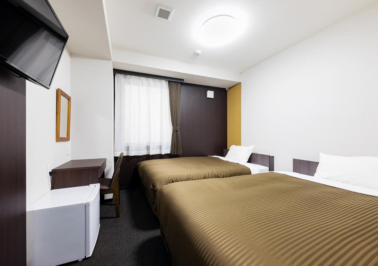 Hotel Trend Mikawaanjo Anjomachi Exteriér fotografie